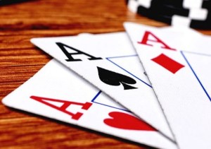 Tre assi nella manica