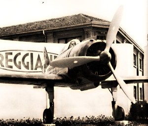 Reggiane velivolo