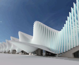 Stazione Calatrava