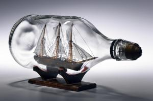 Nave in bottiglia